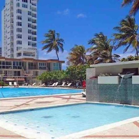 Condado Del Mar Beach Front Jewel A3 Сан-Хуан Екстер'єр фото