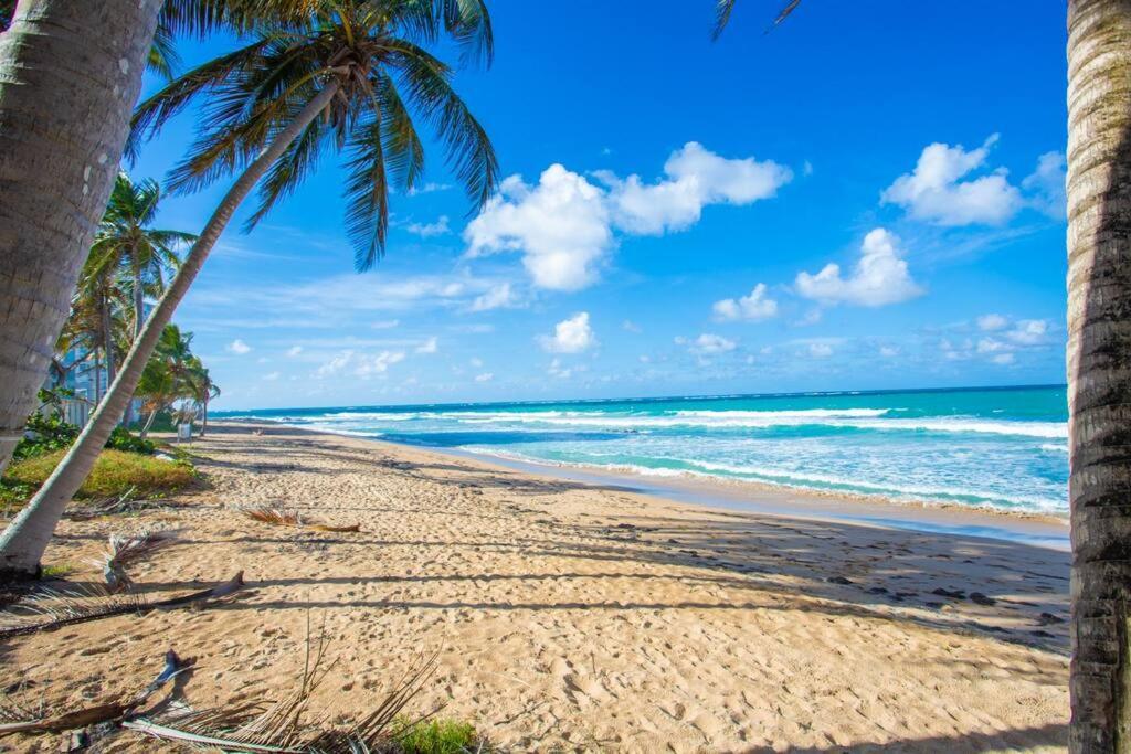 Condado Del Mar Beach Front Jewel A3 Сан-Хуан Екстер'єр фото