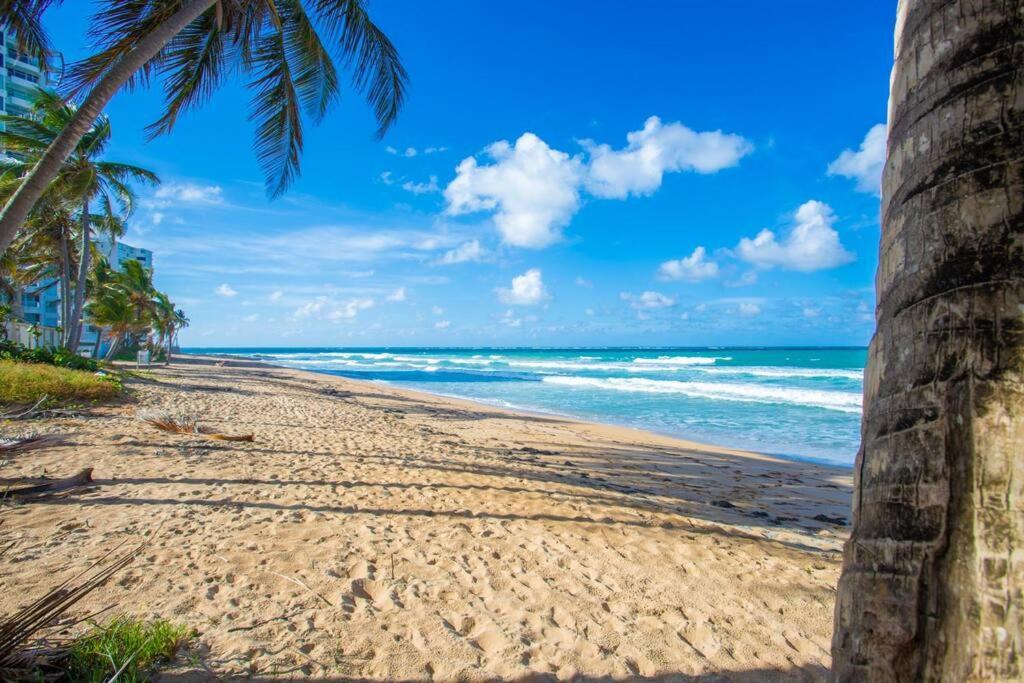 Condado Del Mar Beach Front Jewel A3 Сан-Хуан Екстер'єр фото