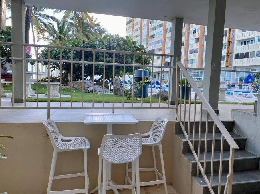 Condado Del Mar Beach Front Jewel A3 Сан-Хуан Екстер'єр фото