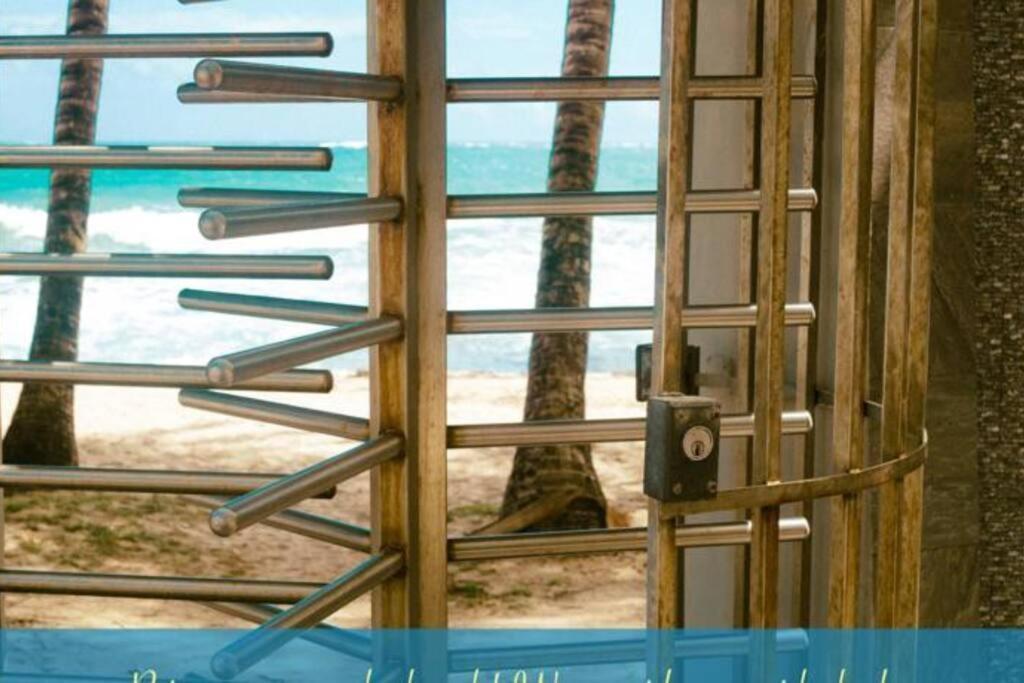 Condado Del Mar Beach Front Jewel A3 Сан-Хуан Екстер'єр фото