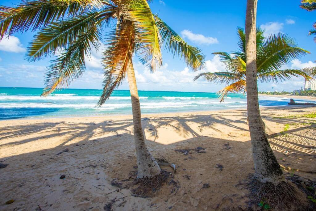 Condado Del Mar Beach Front Jewel A3 Сан-Хуан Екстер'єр фото