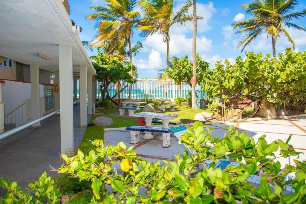 Condado Del Mar Beach Front Jewel A3 Сан-Хуан Екстер'єр фото